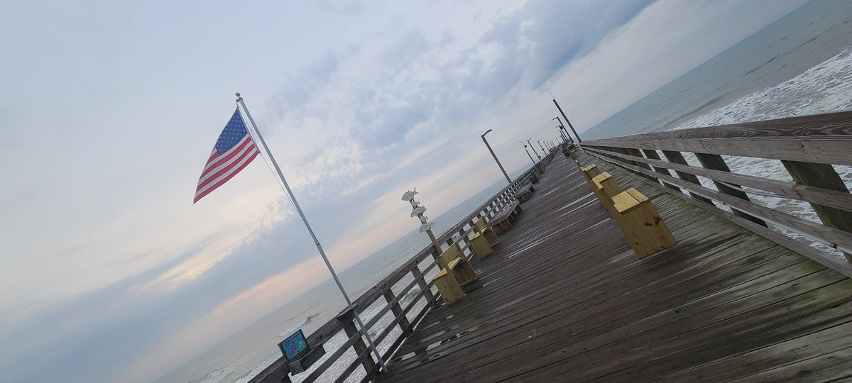 Surf City Ocean Pier tweet media