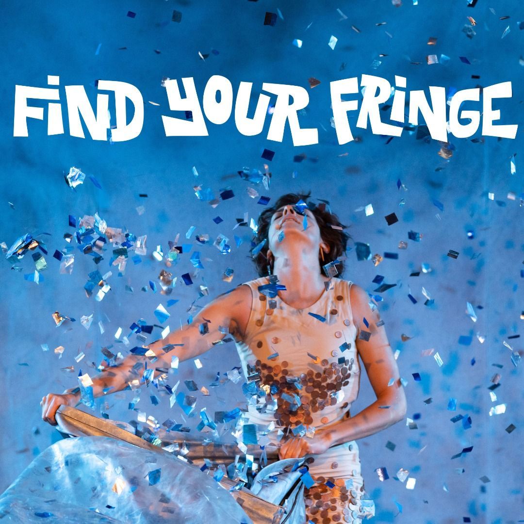 Don't know which genre of show you fancy watching?
For 2024, Brighton Fringe invites you to Find Your Fringe, with events listed under Find Your Funny, Find Your Escape or Find Your Weird & more! 
⭐️ buff.ly/3UxpW7q
@brightonfringe
#Brighton