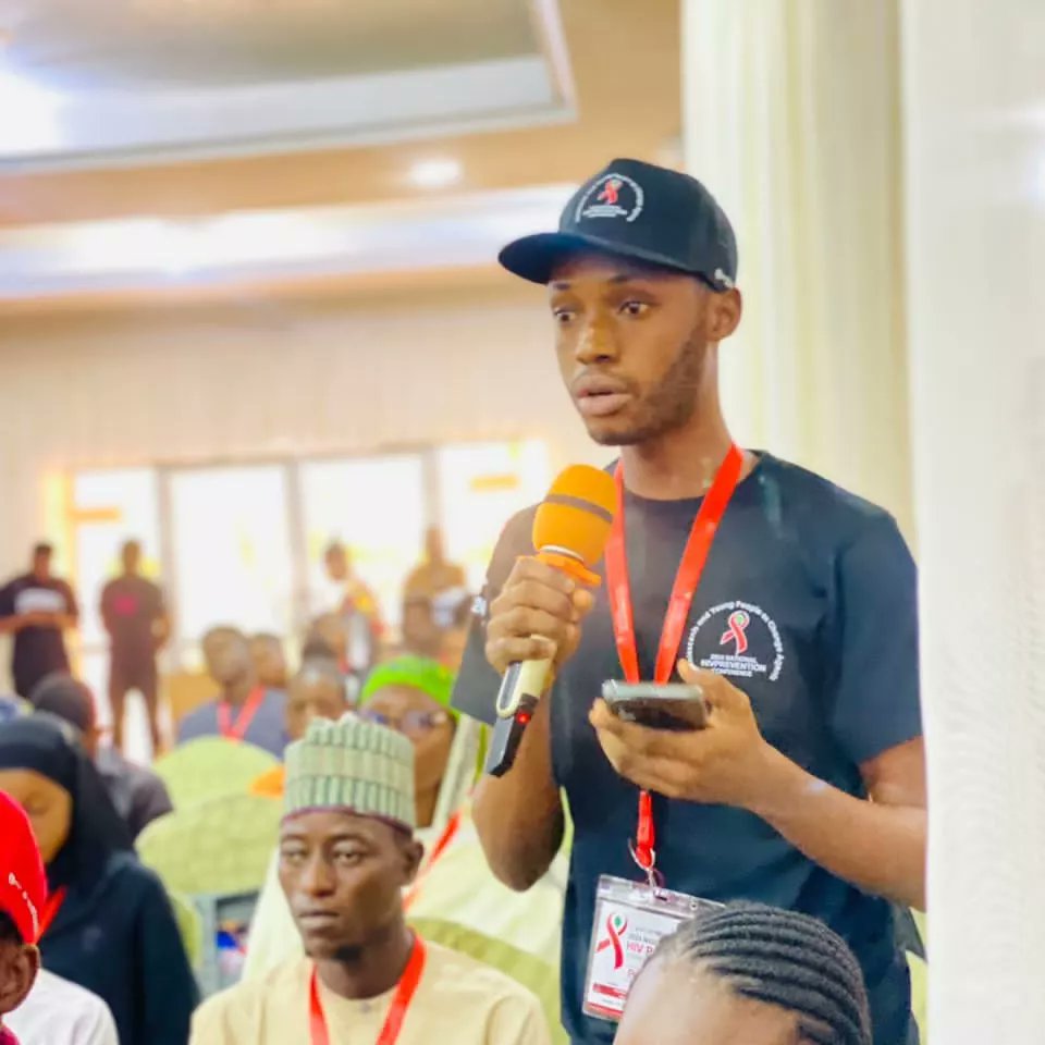 Charting on the journey to an HIV-Free Future: A Q&A session on Navigating the Pathway to Ending HIV.

#AYP4Change
#NHIVYPC2024
#BeAChangeAgent
#HIVPreventionConference24
#HIVConference24