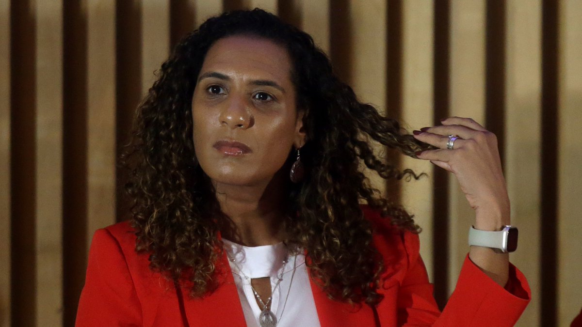 EDITORIAL: ‘Anielle Franco não decepciona’ – Com bastante tempo livre, a ministra resolveu usar a tragédia gaúcha para fazer proselitismo político (via @opiniao_estadao) > bit.ly/3ws86L2 Foto: Pedro Kirilos/Estadão