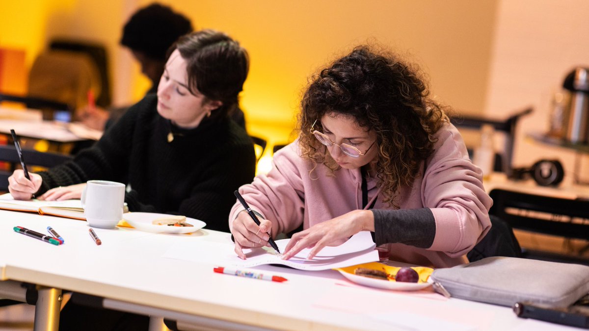 📢 Are you an emerging artist, creative practitioner, or aspiring producer based in the West Midlands? Our summer training course The Optimists will give you the foundations of producing and the steps to making your ideas a reality. FIND OUT MORE: bit.ly/OpportunitiesCP
