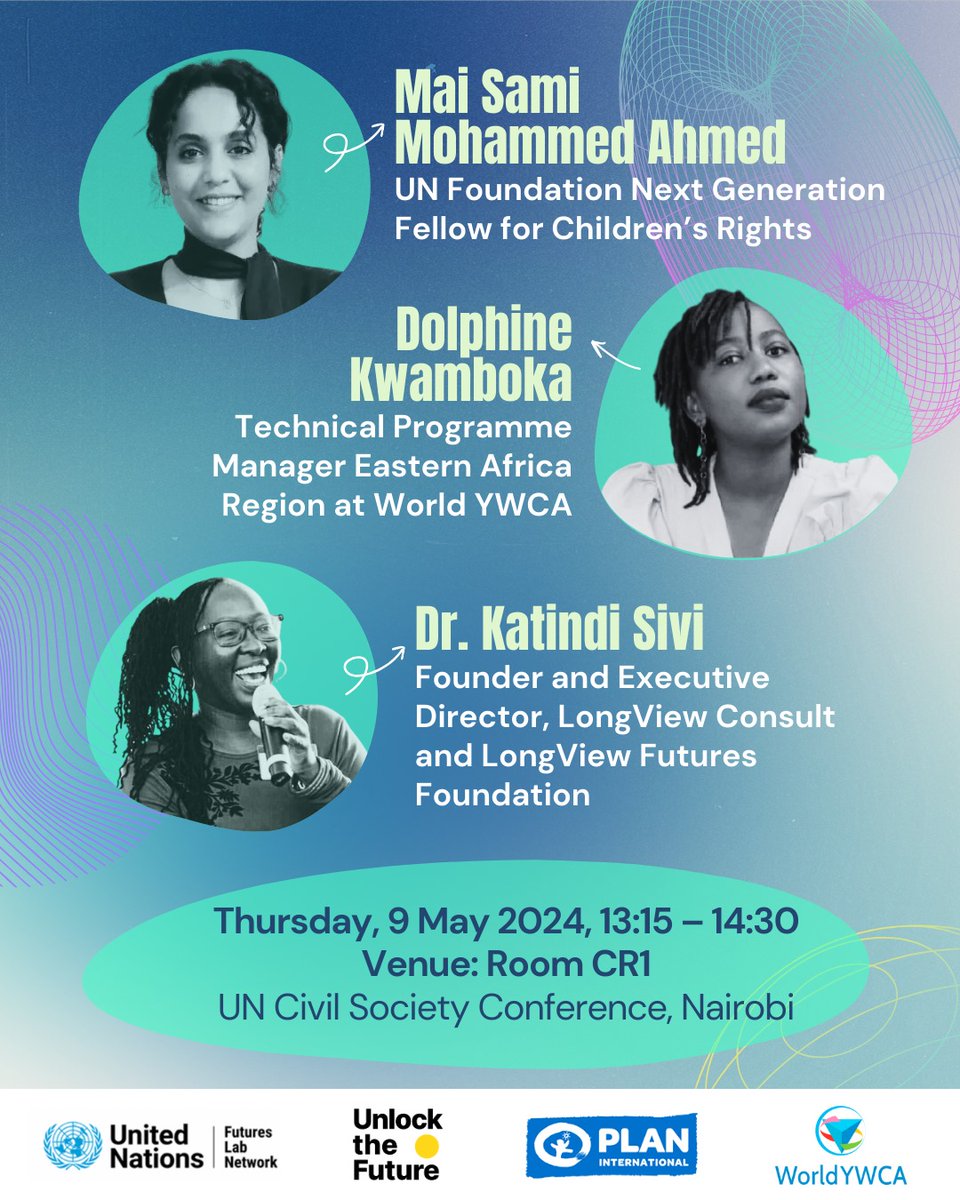 Happening now at #2024UNCSC @worldywca #YW4A Technical Programme Manager in Eastern Africa, Dolphine Kwamboka is part of the expert panel on the ongoing session; 𝑼𝒏𝒍𝒐𝒄𝒌𝒊𝒏𝒈 𝑪𝒉𝒂𝒏𝒈𝒆: 𝒀𝒐𝒖𝒕𝒉-𝒅𝒓𝒊𝒗𝒆𝒏 𝑻𝒓𝒂𝒏𝒔𝒇𝒐𝒓𝒎𝒂𝒕𝒊𝒐𝒏 🌟