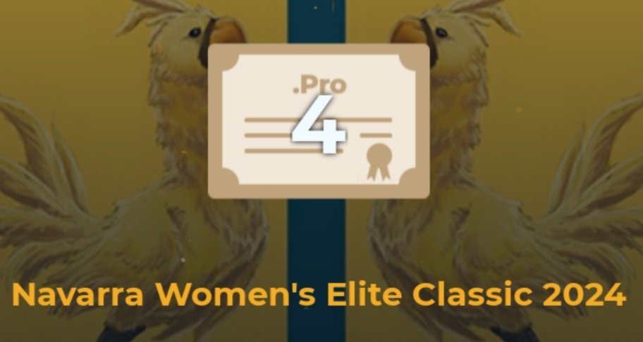 Navarra Classic <a href="/AppCycling/">Cycling Fantasy App</a> 

Club: 4th

🥇 @MarkCollop (22nd)
🥈 <a href="/DanDeakins/">Dan Deakins</a> (49th)
🥉 <a href="/TommyBick/">Thomas Bick</a> (80th)
