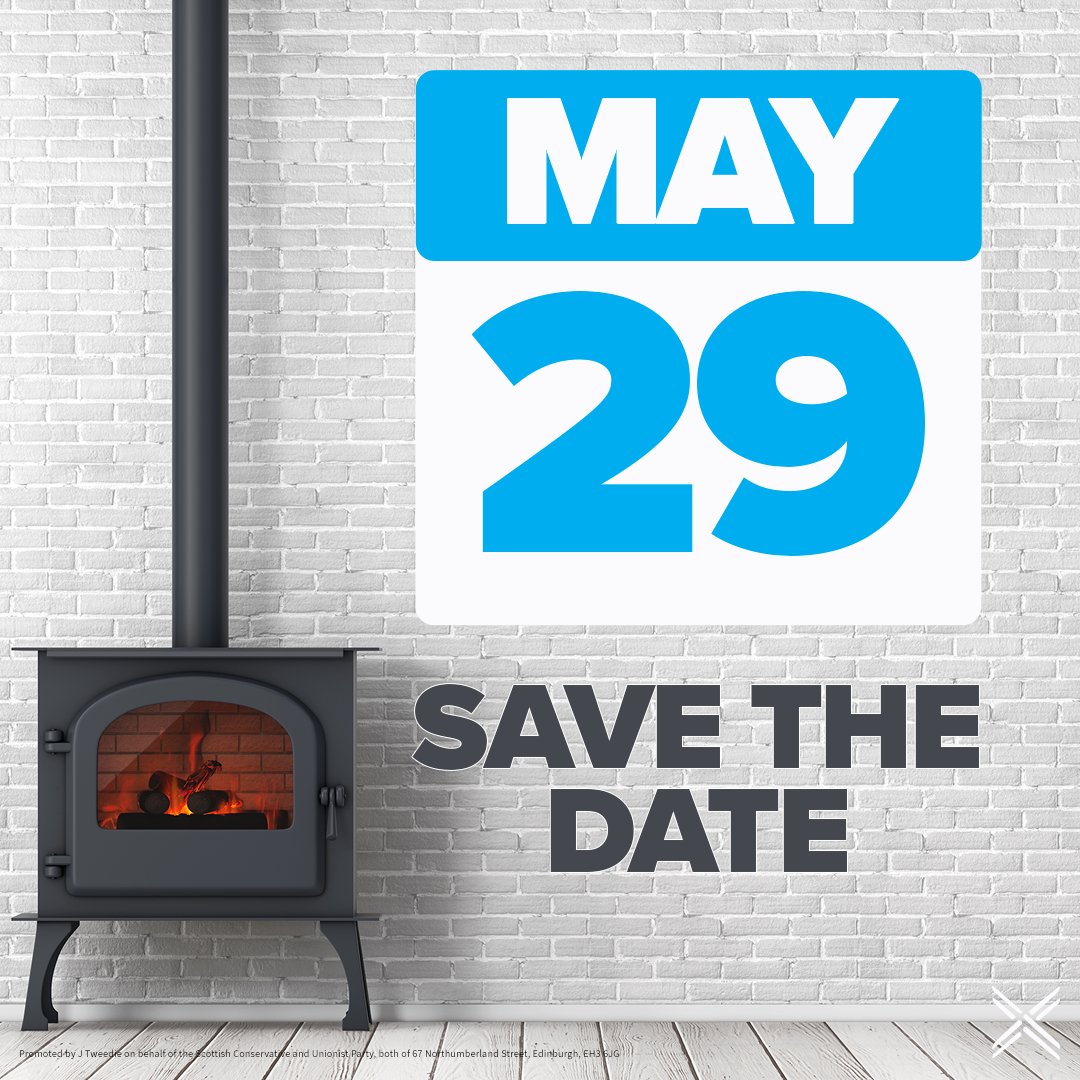 Save the date for our parliamentary debate to save wood-burning stoves from the SNP's ban. Wood-burners are vital for rural communities as a secondary source of heating and cooking. Help us stand up for rural Scotland and join our campaign today 👇 action.scottishconservatives.com/save-our-wood-…
