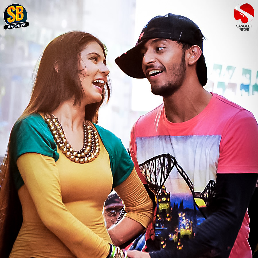 এই জুটির প্রথম cinema-র নাম মনে আছে ?
Comment এ জানাও

@bonysengupta @SenRittika #BanglaMovie #BengaliFilm #BanglaCinema #SangeetBangla