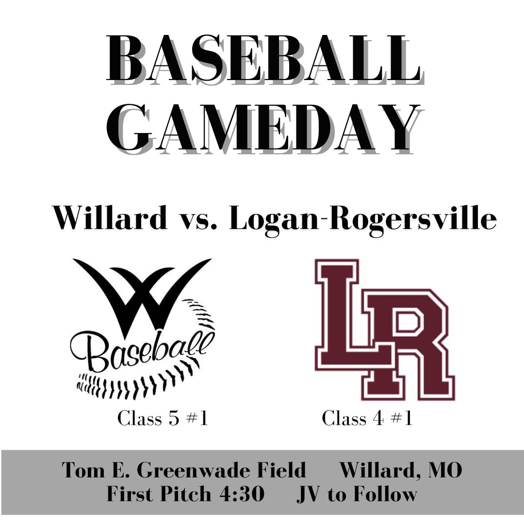Willard Baseball (@willardtigersbb) on Twitter photo  Willard Baseball (@willardtigersbb) on Twitter photo
