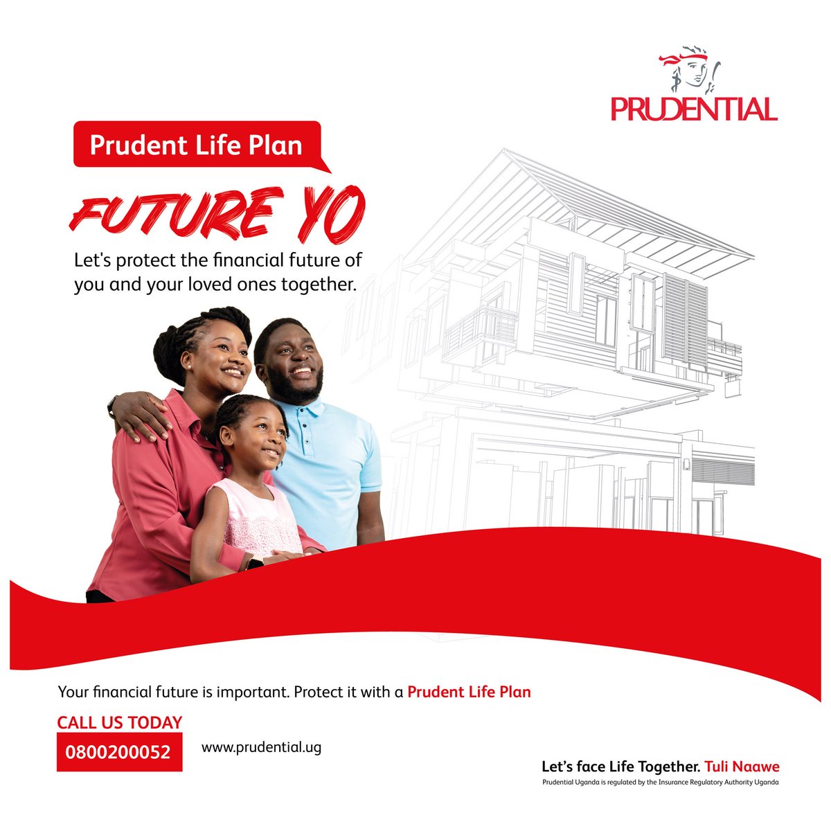 Ready to break free from financial uncertainty? Prudent Life Plan is here to help! The expert guidance will empower you to achieve financial stability and secure a brighter future. Don't wait - connect with Prudential today and start building the financial freedom you deserve.…