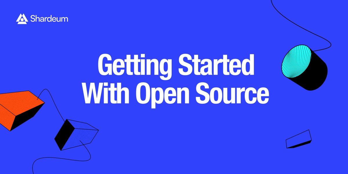 Let's #BuildInPublic 💪 Join @soniasinglas, Developer Program Engineer, on a livestream to learn about open sourcing & discover how to start contributing to Shardeum. Happening now ⤵️ discord.gg/shardeum?event…