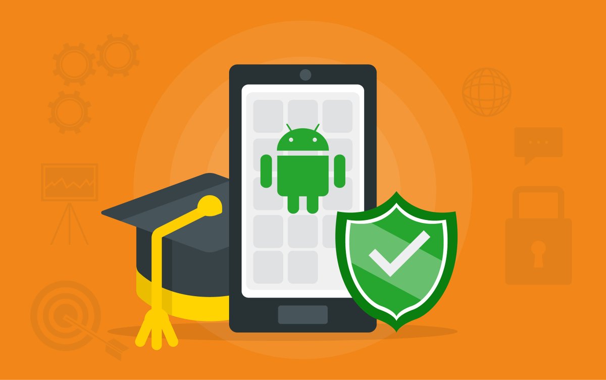 ¿Tienes un dispositivo #Android 👾 y no sabes cómo protegerlo 🛡️? ✍️ Inscríbete en la 1ª edición del curso online gratuito 'Seguridad en dispositivos móviles Android' y aprende a mantener a salvo tu dispositivo 📱. ¡Te esperamos! incibe.es/ciudadania/blo… #SeguridadDigital