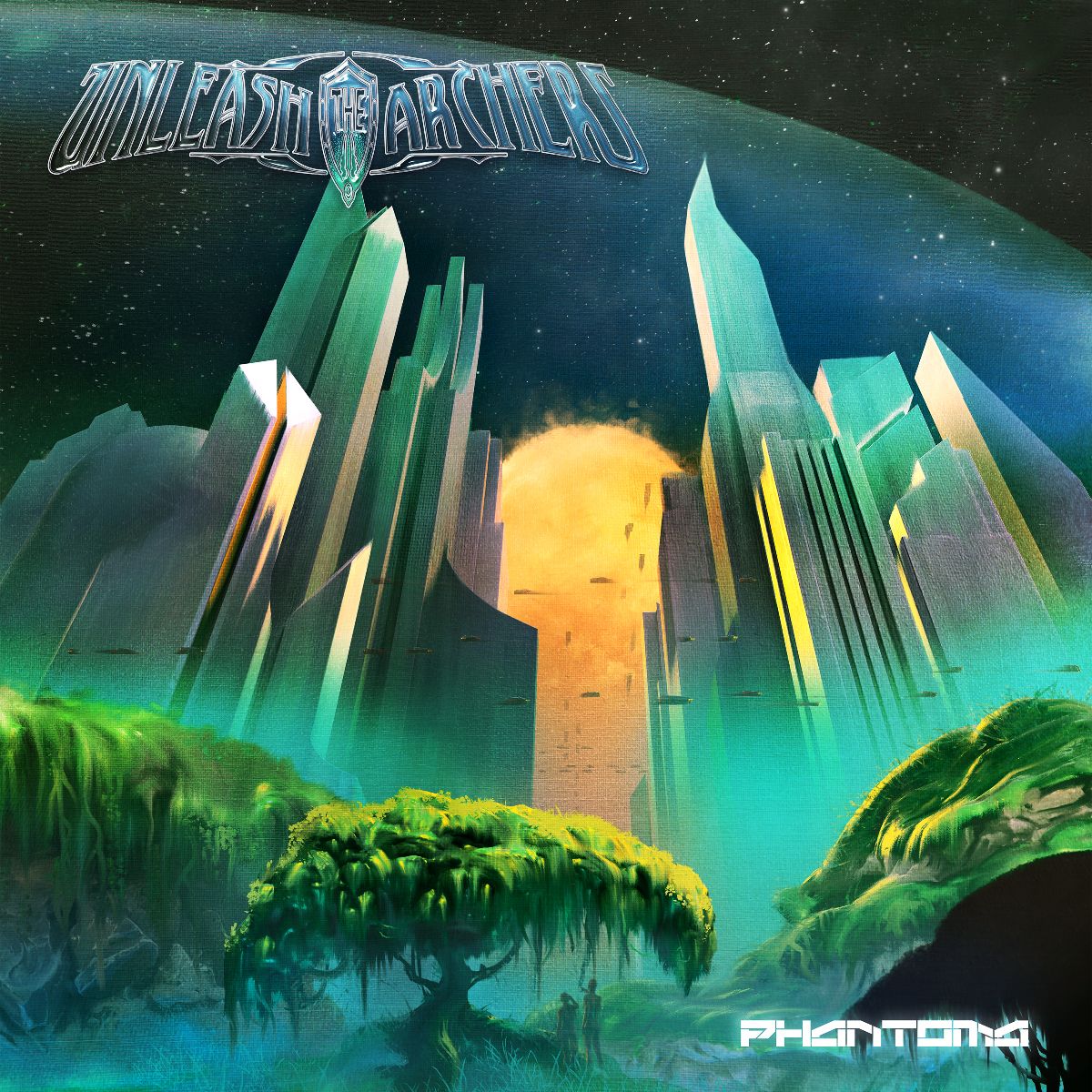 ALBUM REVIEW: Phantoma - distortedsoundmag.com/album-review-p…