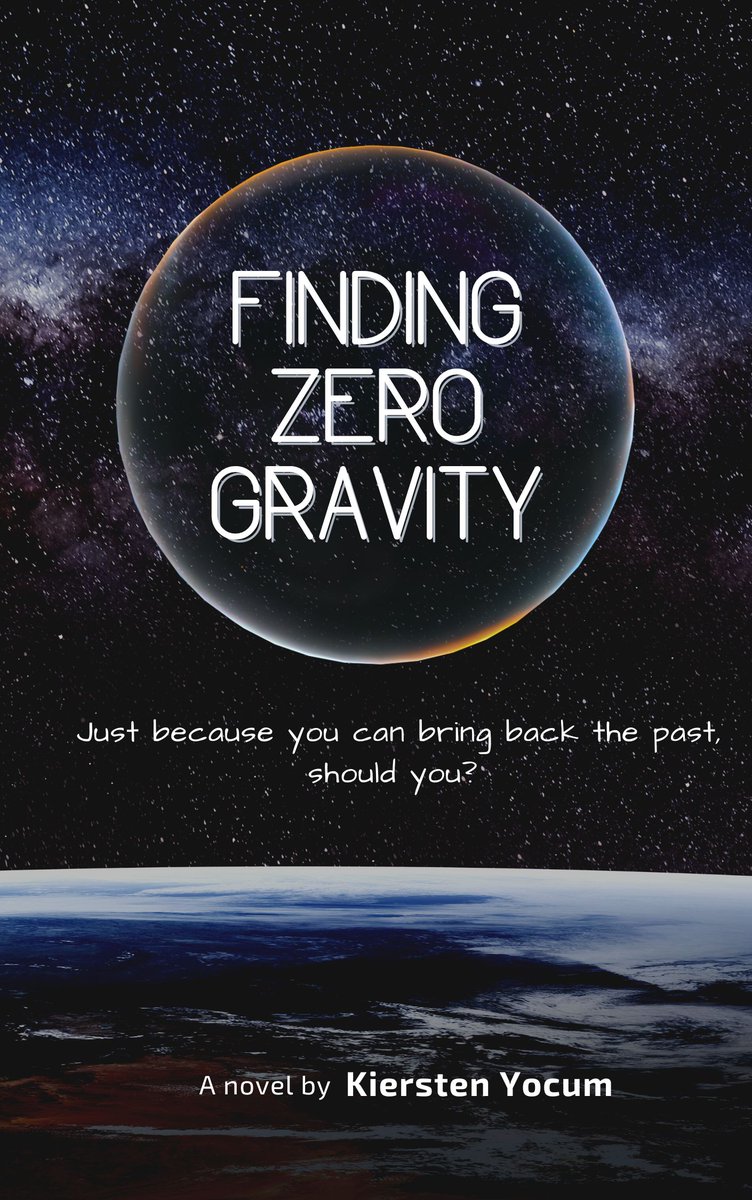 Now available on Amazon. tinyurl.com/29fsstbq #findingzerogravity #girlyscifi #scifiromance