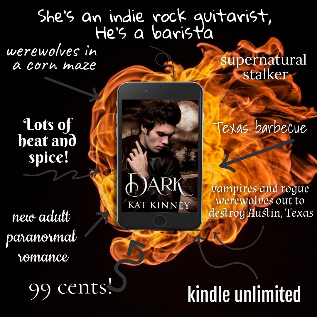 After being attacked and bitten by a feral wolf, Hayden Crowe will do anything to spare her sister from the same fate... including turning to the ex she swore she'd never speak to again.

#KindleUnlimited #99cents #werewolf #paranormalromance #romance #booktwt #BooksWorthReading