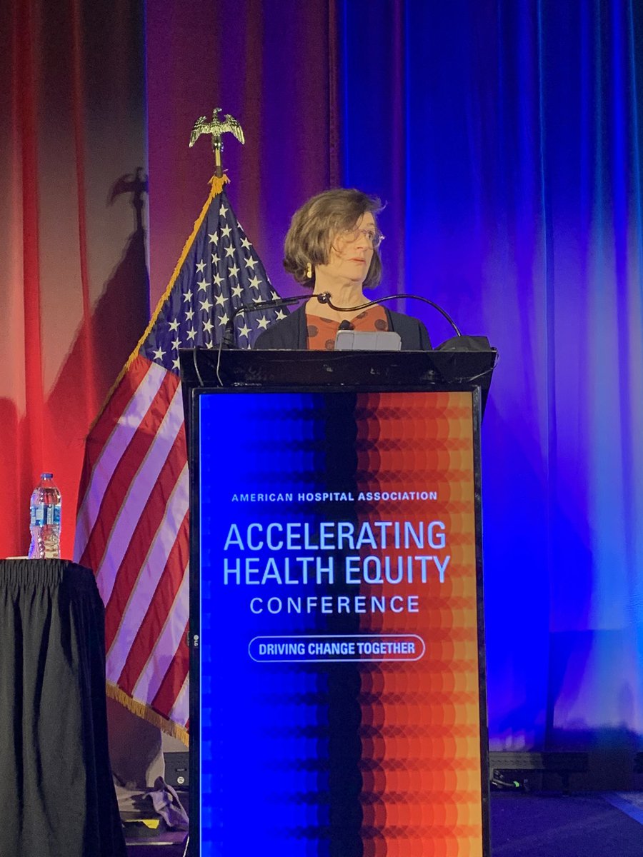 Kicking off closing plenary #healthequityconf @thischairrocks Ashton Applewhite and @johnahartford Jane Carmody. #reframeaging @IFD_AHA @ReframingAging