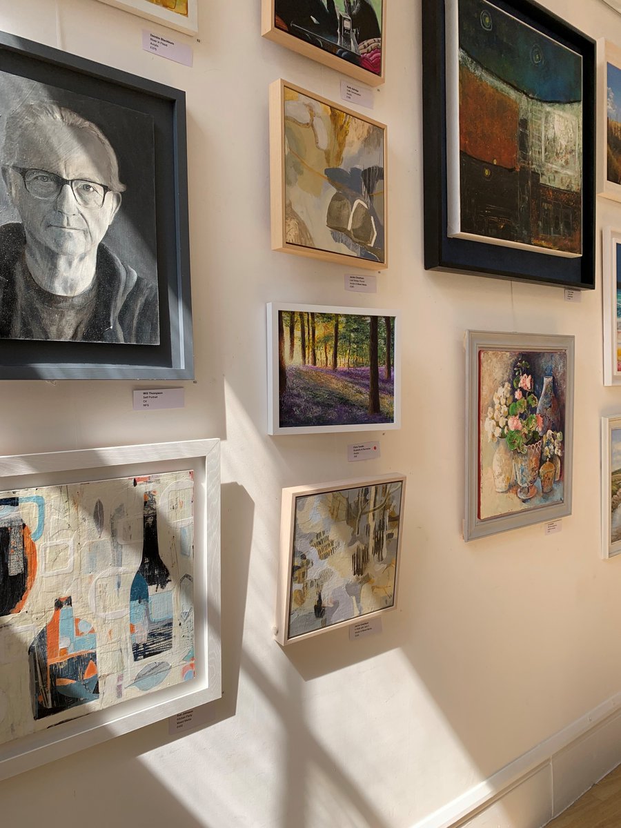 Welland Valley Art tweet media