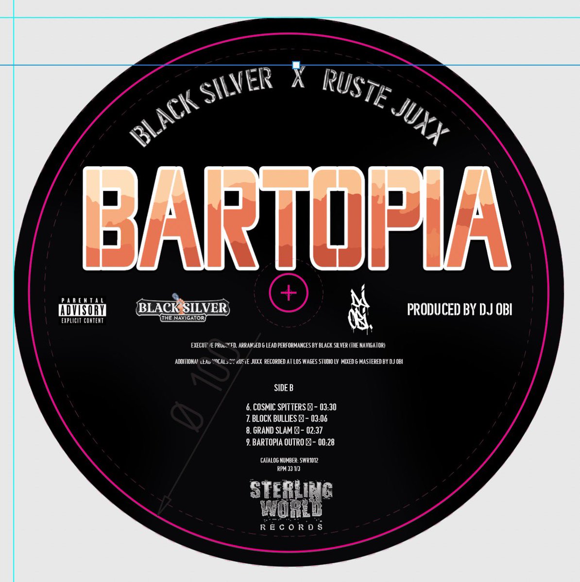 The BARPOLAR remix vinyl BARTOPIA is ordered and on its way. Pretty stoked about this effort. Let’s go! simple.m.wikipedia.org/wiki/Black_Sil…