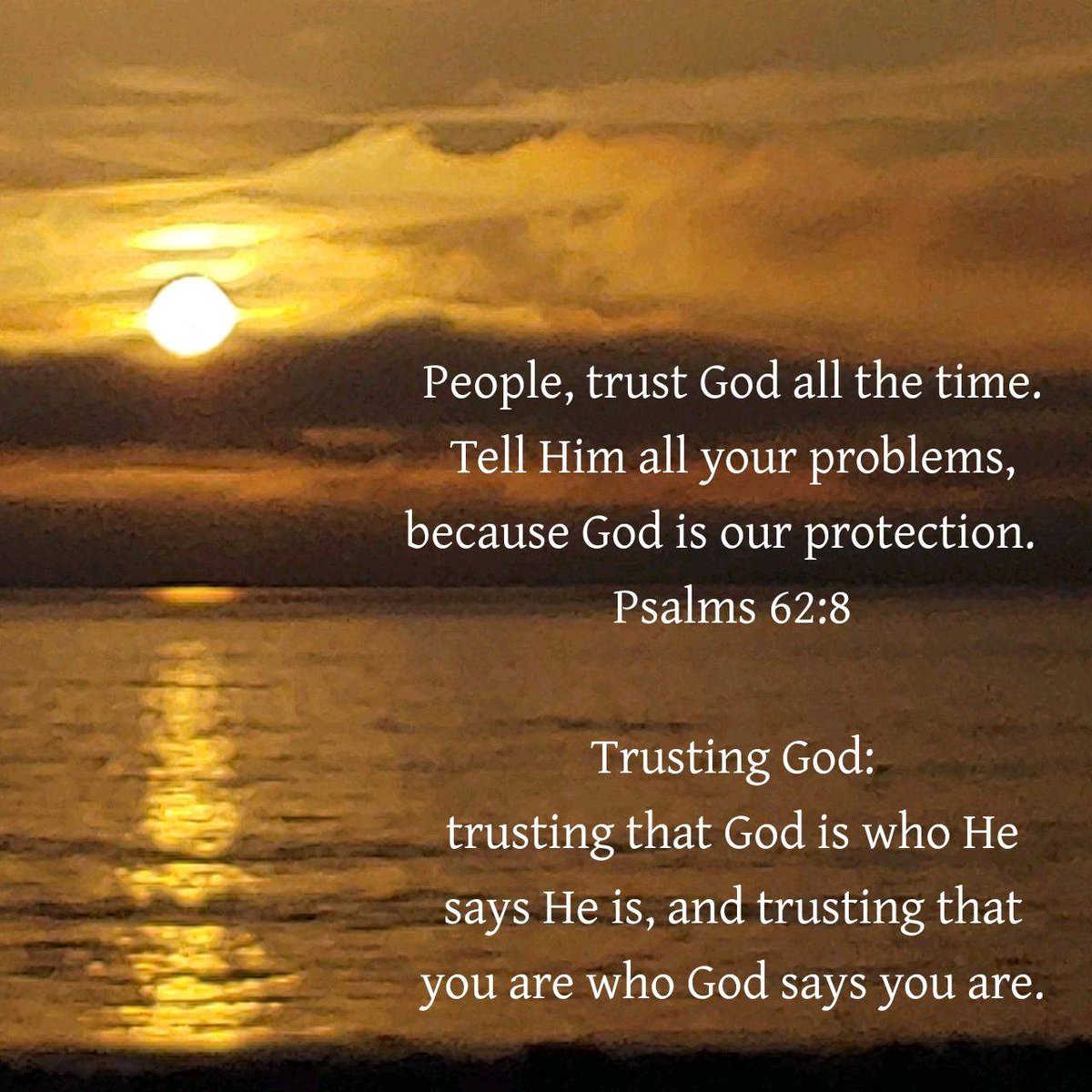 #Trust   #In   #Father   #God   #Protection
#TheWord
#JesusSaves
#TheMessageDaily