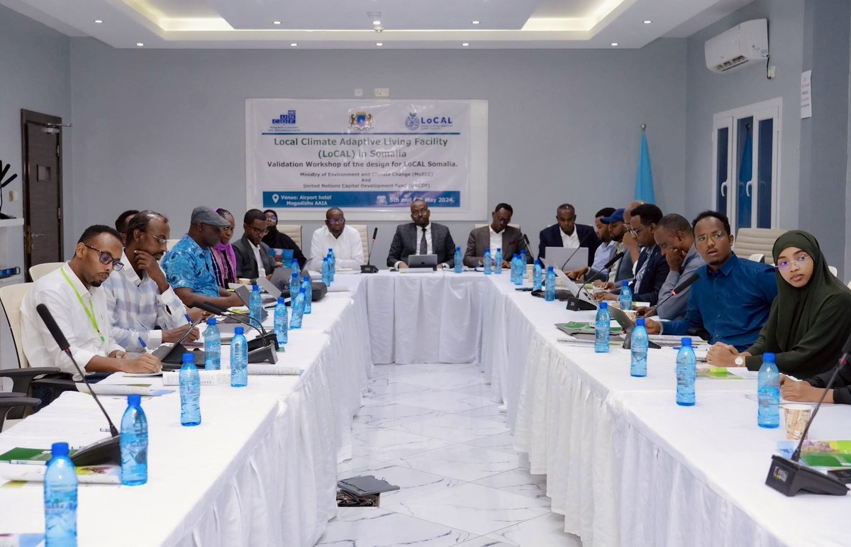 Leveraging our experience working with municipalities, we supported the technical assistance for (LoCAL) project design for <a href="/UNCDF/">UNCDF</a>
This initiative helps local governments in LDCs access the climate finance, capacity building, &amp; technical support needed to adapt to #climatechange