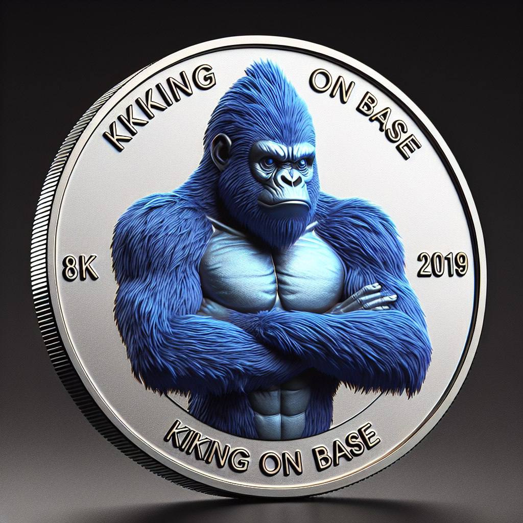 With rippling muscles and a confident gleam in his eye, KiKong is the undisputed king of the jungle.
Website: basedkikongs.com
#crypto #bitcoin #cryptocurrency #blockchain #BaKiK
🇲🇲🇻🇳🎌🇦🇿🇲🇶

#coingeckgo #miamirealestate #pennystocks #cryptotrade #nftartist