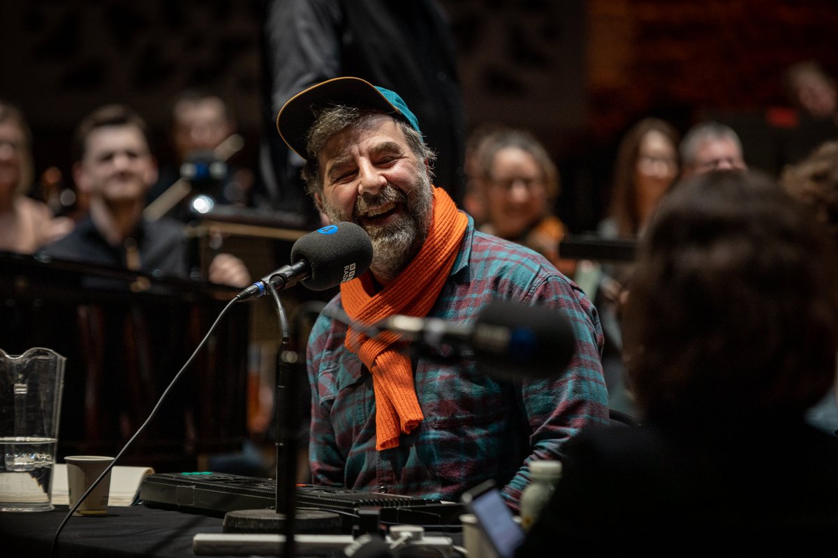 Hi! Bit delayed, but here are some lovely pics from our spectacular Mozart episode of #YoureDeadToMe, featuring @phlaimeaux @han_templeton, and the @BBCCO All photos copyright of Tricia Yourkevich & BBC Listen to the episode here or on @bbcsounds bbc.co.uk/programmes/m00…