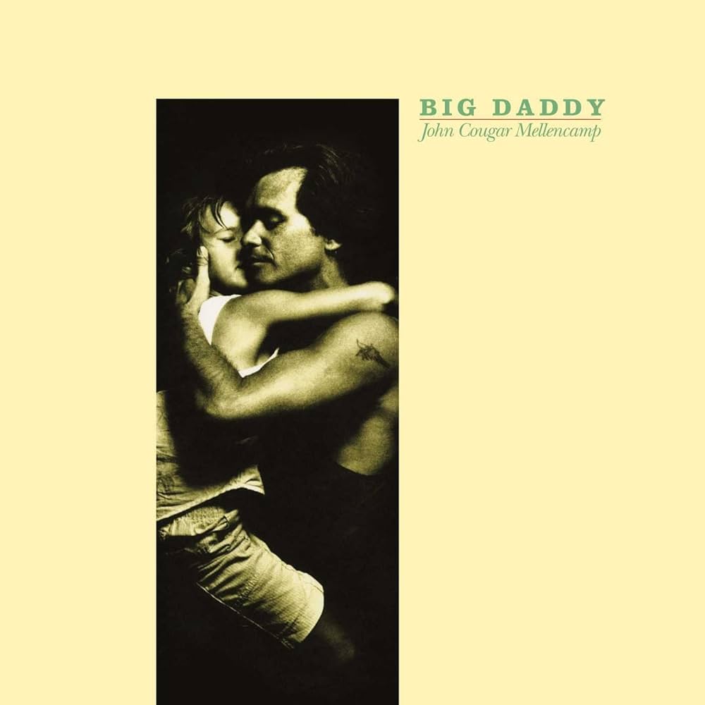 ⚡️Big Daddy ('89 Album)
🎸#JohnMellencamp #Rock 
🤎#HeartlandRock #CountryRock
🎧youtube.com/playlist?list=…