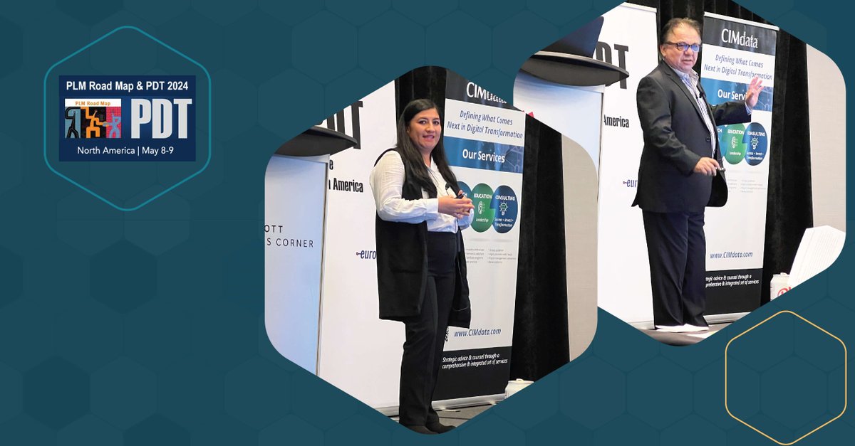 The first day of #PLMRoadMapPDT started with an inspiring presentation from our client, Mabe, as they shared how they increased their product efficiency with modularization and digitization. Come say hi if you're here as well!

#ModularManagement #PALMASoftware #PLMProfessional