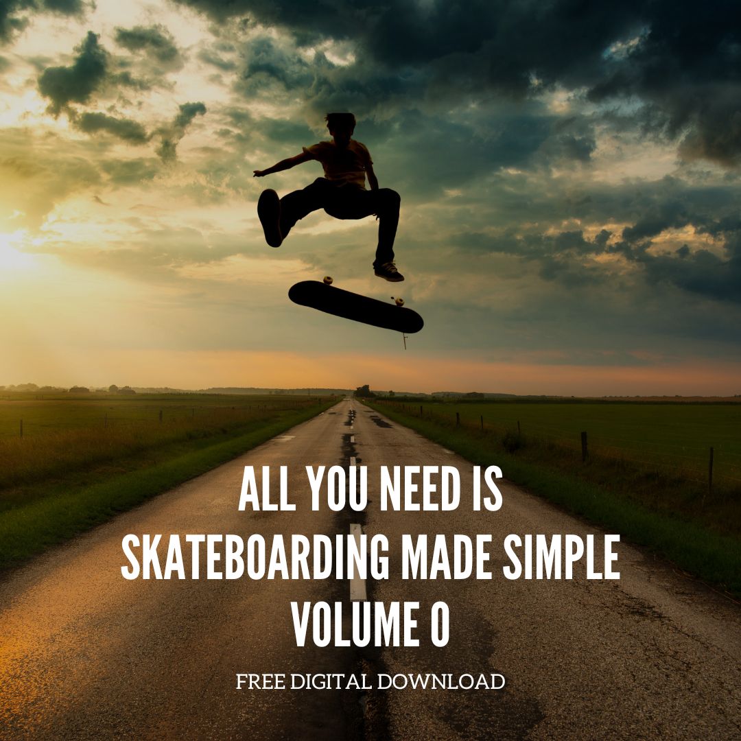 Skateboarding Made Simple Volume 0 is a free tutorial we made for people just starting out. Learn the very fundamentals of skateboarding.

Get out there and shred! 

#learntoskate #pushskateboarding #skateboardingmadesimple