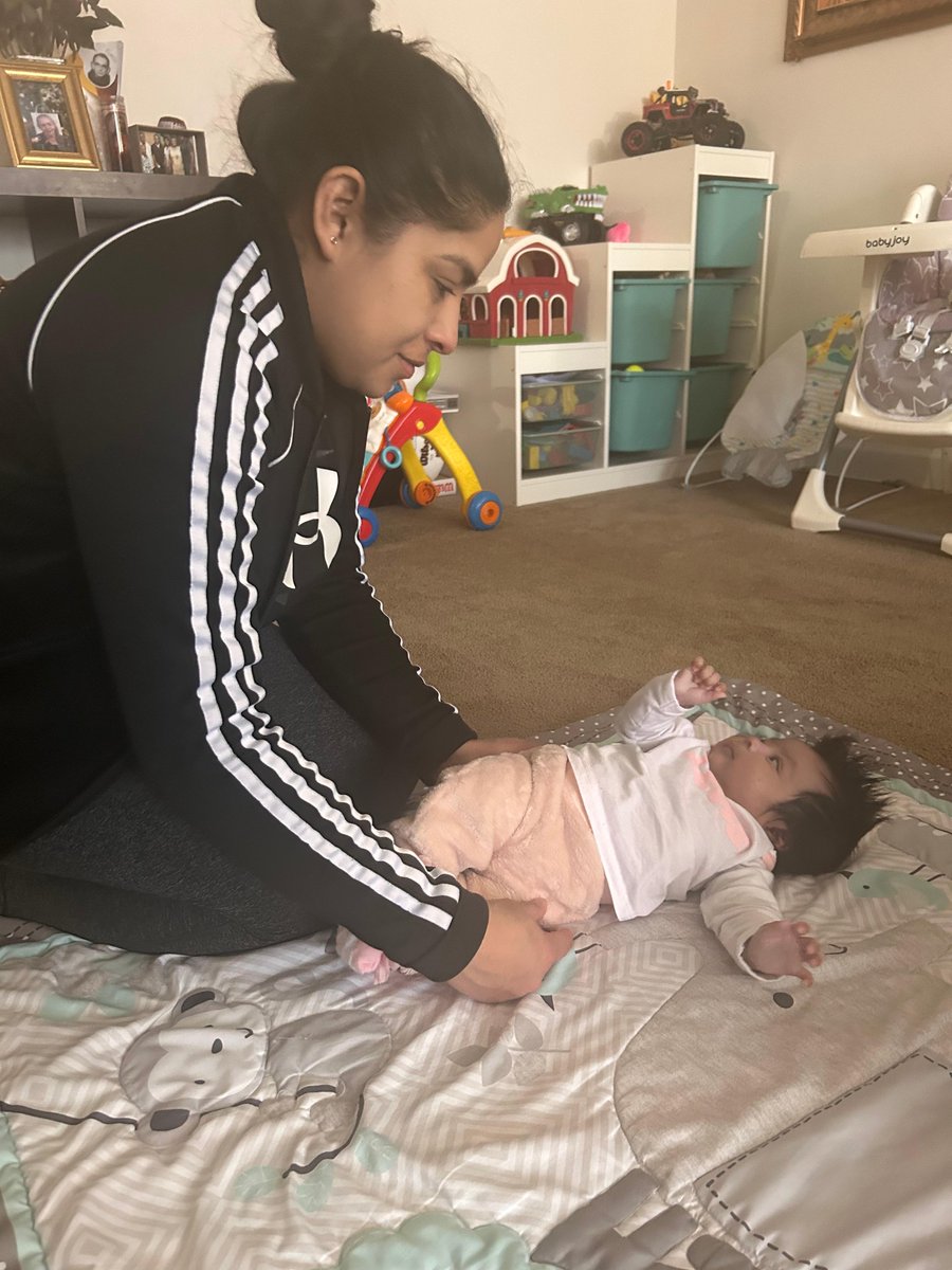 May is Early Intervention Awareness Month. Our Infant and Toddler Connection (ITC) offers a range of services for children ages 0-3 with a developmental delay (or a diagnosis that could lead to a delay). Learn more: bit.ly/3Uvidaa