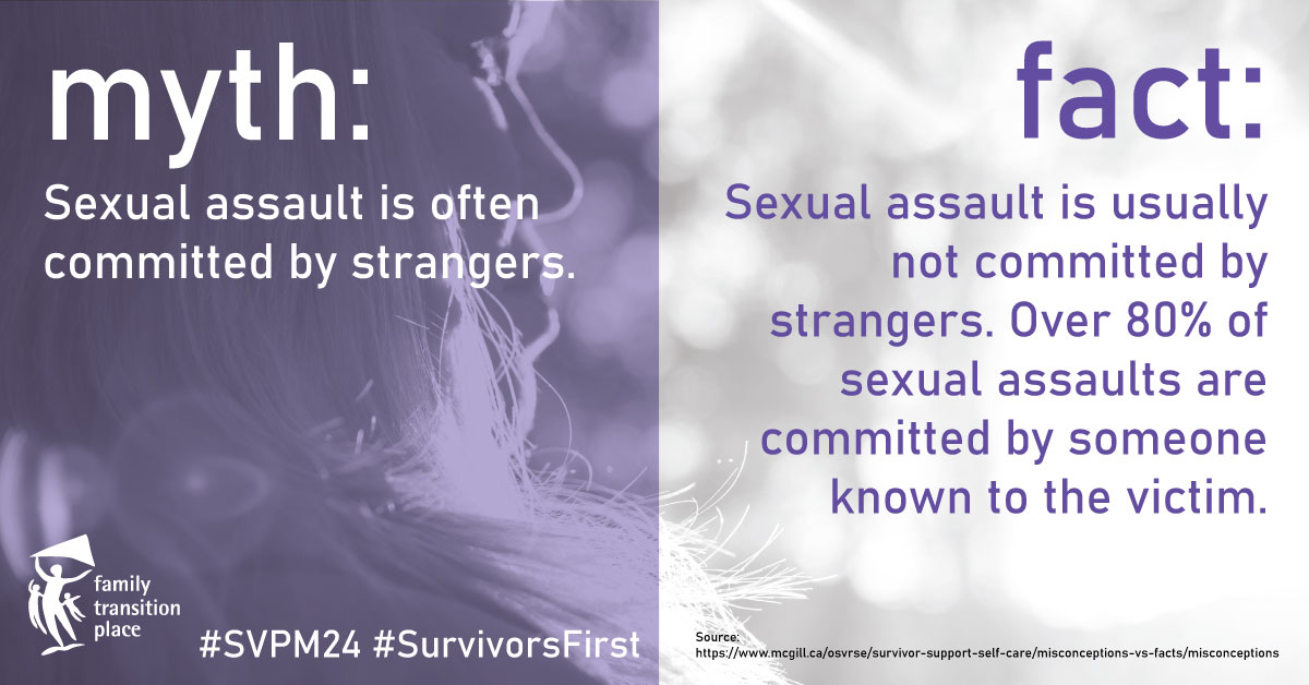 Myth or Fact?

Examine your assumptions. Understand the difference.

Find out more: bit.ly/4byajnh

#SVPM24 #SurvivorsFirst #endVAW
