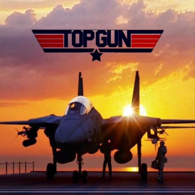 #Topgun #F14 #Tomcat #aviationlovers #aviationdaily 
❤️
