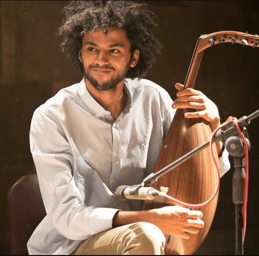 London Musicians!
Renown Egyptian Oud virtuoso Tarek Elzhary has kindly agree to hold an INTRODUCTION TO ARABIC MUSIC WORKSHOP at The Harrison on Saturday 25th May at 2.30pm. 
Bring your own instrument.
Limited tickets at £5-
seetickets.com/.../music.../t…