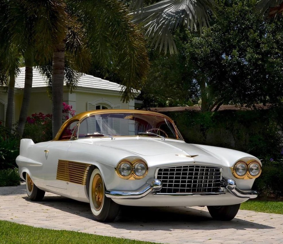 1953 Cadillac Elegante Concept