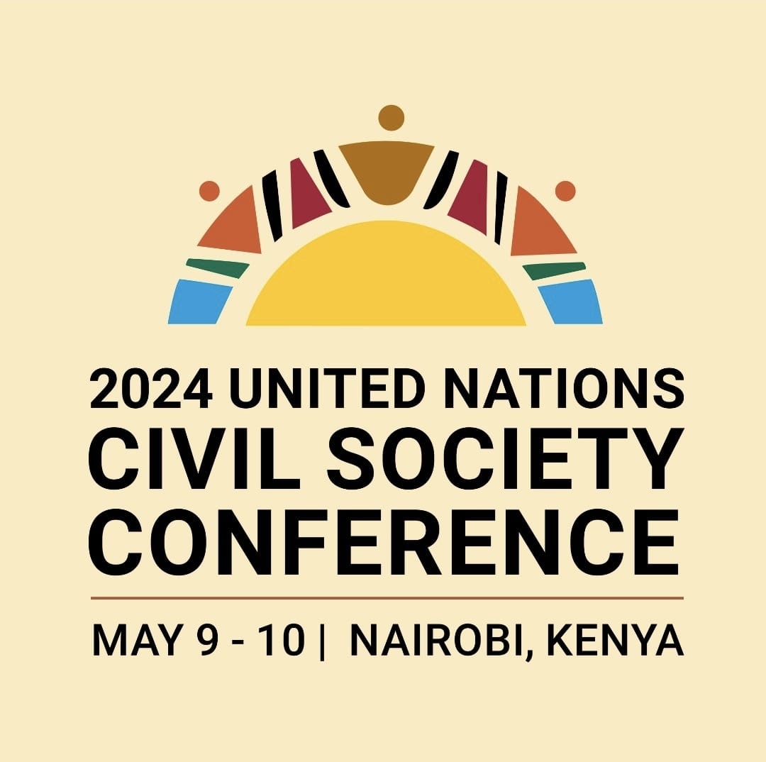 📣Day 1 of the UN Civil Society Conference in Nairobi, Kenya! → DAY 1 Programme: bit.ly/3wr0Z5A → Watch online: webtv.un.org/en → Visit the website: bit.ly/2024UNCSC #2024UNCSC #OurCommonFuture #WeCommit #WACIHealthOnTheGo