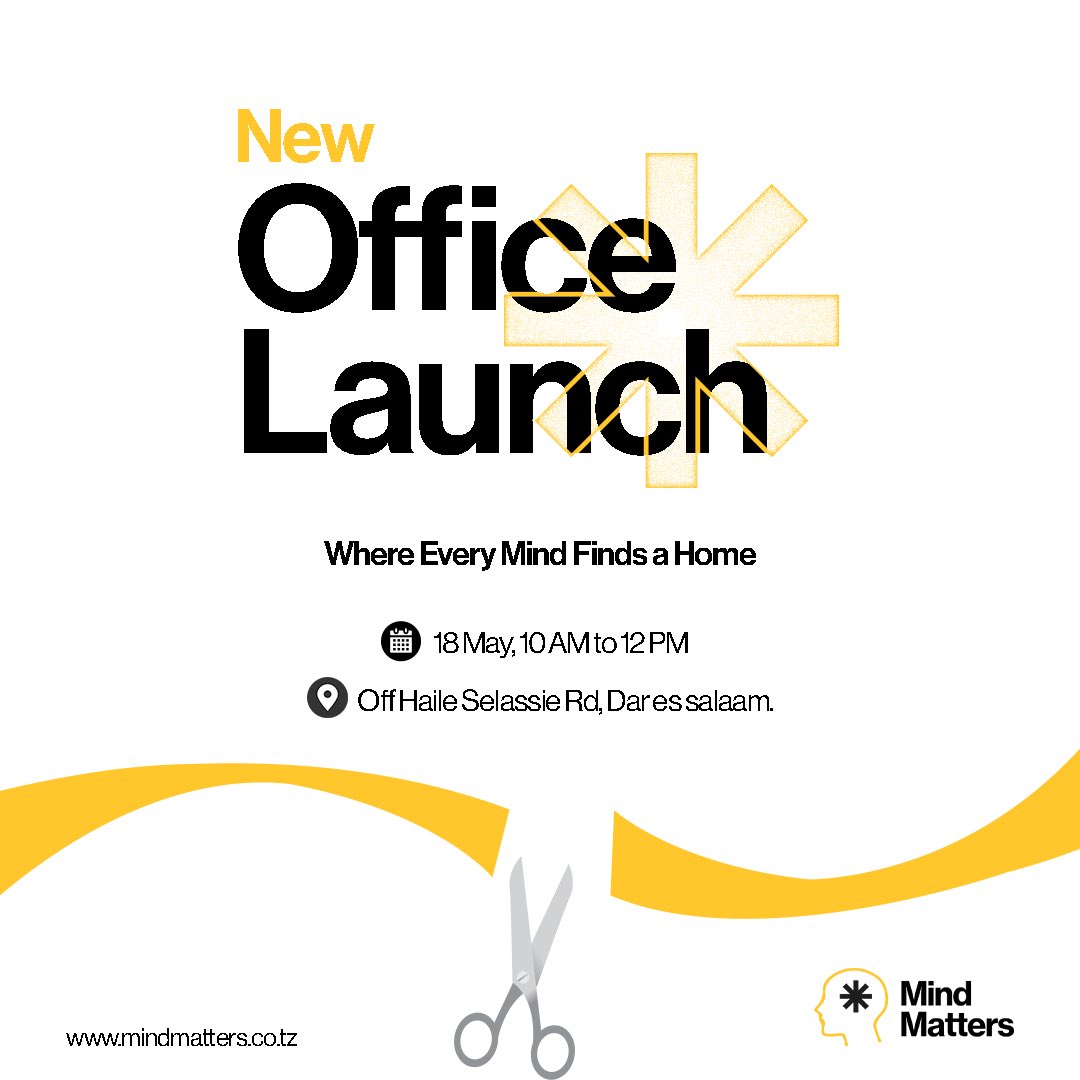Exciting news! Our office launch is happening on May 18th! Get ready to join us in our new space filled with creativity and innovation. Save the date! 🎉 #OfficeLaunch #May18th