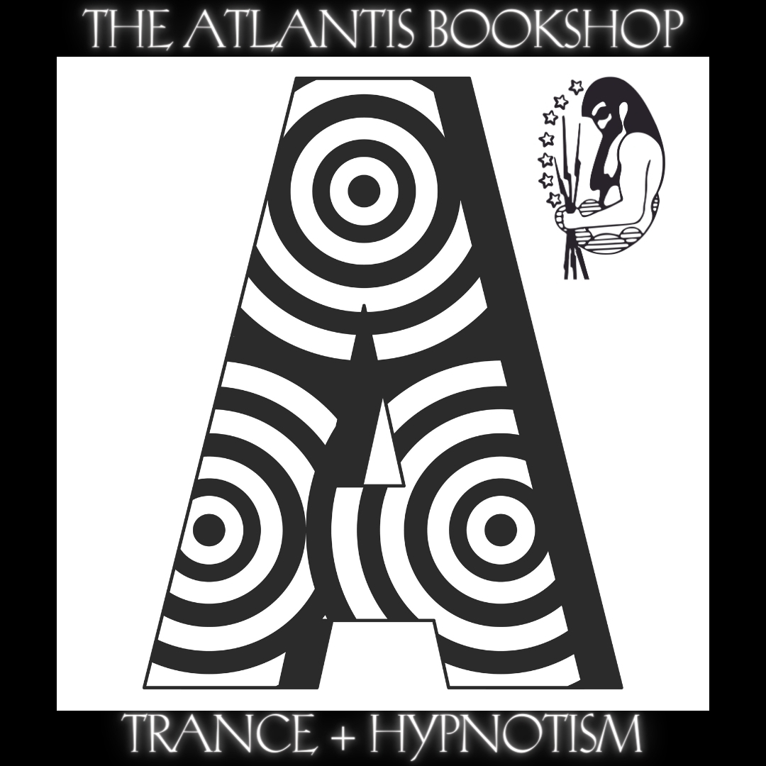 Don't forget about our 'Ancestral Magic Series: Introduction to Trance with Paul Wood' this coming Saturday 11 May from 11:00-17:00! All you need to know can be found on our Events page @ theatlantisbookshop.com/events/event/p…

This is going to be fascinating!

#theatlantisbookshop #trance