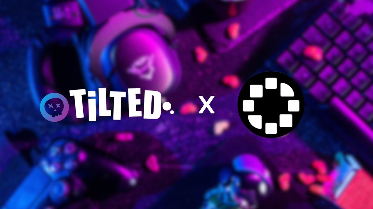 🖲Shaping the Future of Gaming: 🩵Tilted x Opinion Labs Collaboration 🎉Empowering Gamers: 🚏Tilted's Dynamic Partnership with Opinion Labs 📮 Read more >> tiltedapp.com/tilted-teams-u…
