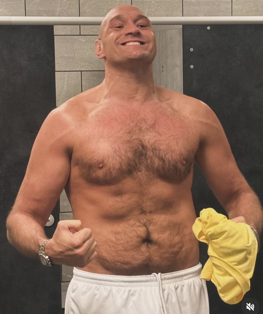 Tyson Fury ripped & shredded, one week out from the Usyk fight.