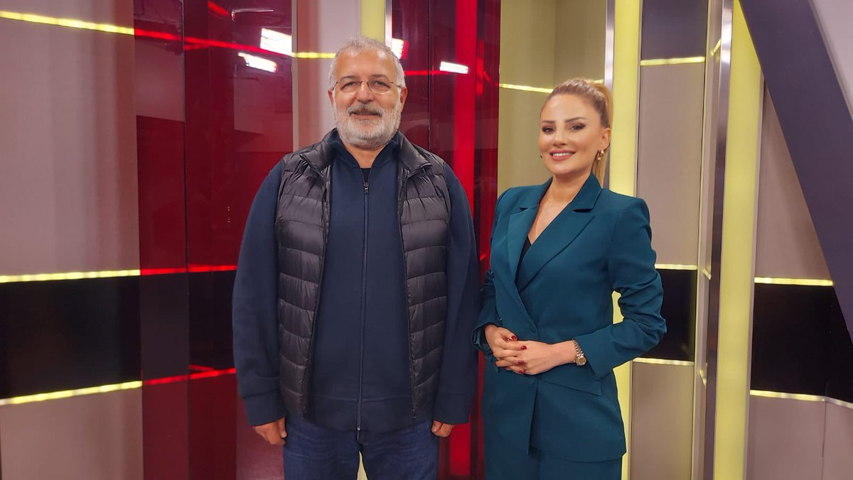 Gün Ortası programında Melisa Çizmeci’nin konuğu Turan Yücel olacak. Gün Ortası saat 14.00’te GSTV YouTube Kanalı’nda!
