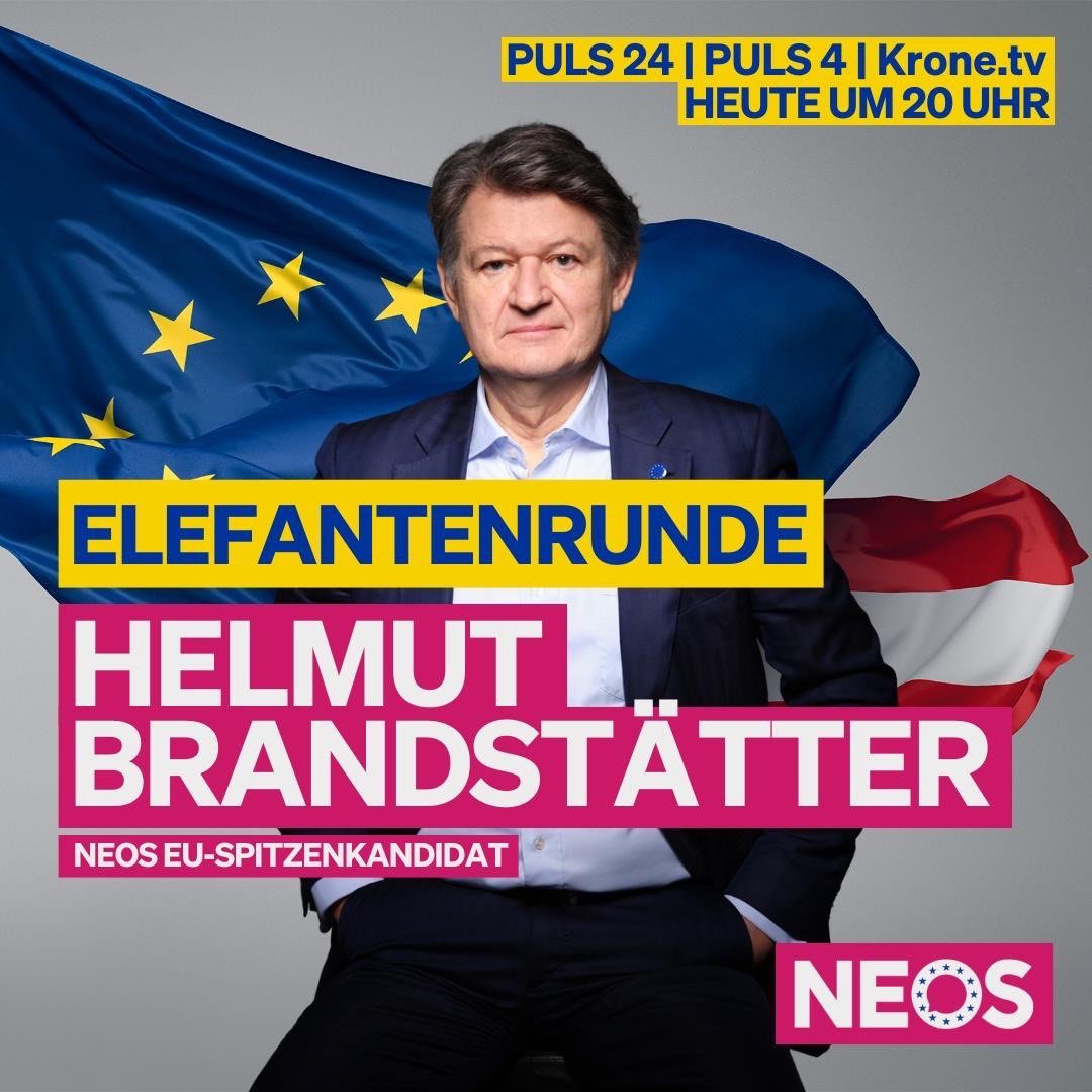 Heute Abend! Erste 🐘-Runde! 🇪🇺