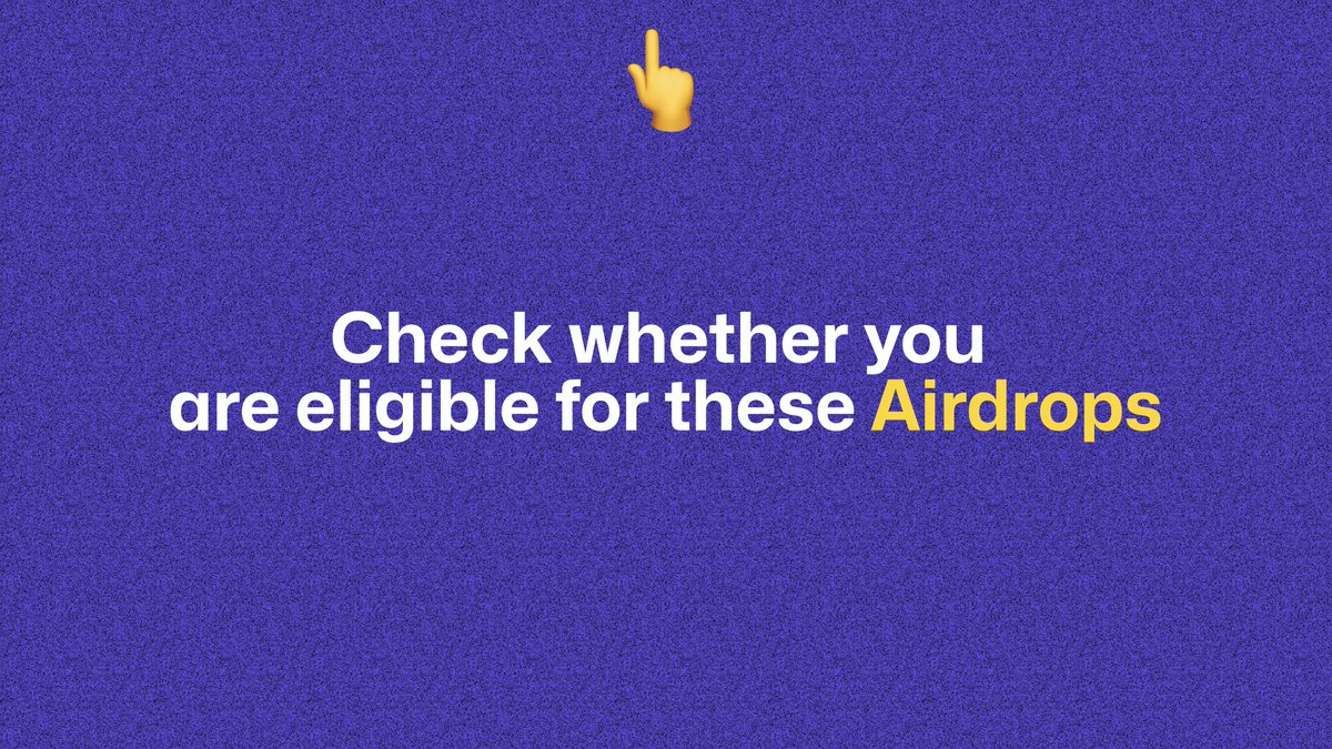 🔥 Many airdrop claims and allocation checkers have gone live recently.

 ✨ Here's a recent list in case you missed them:

• Phaver Airdrop: phairdrop.com
• Spectral Labs Airdrop For Farcaster Users: claims.spectrallabs.xyz/check
• Mode Network Airdrop:…