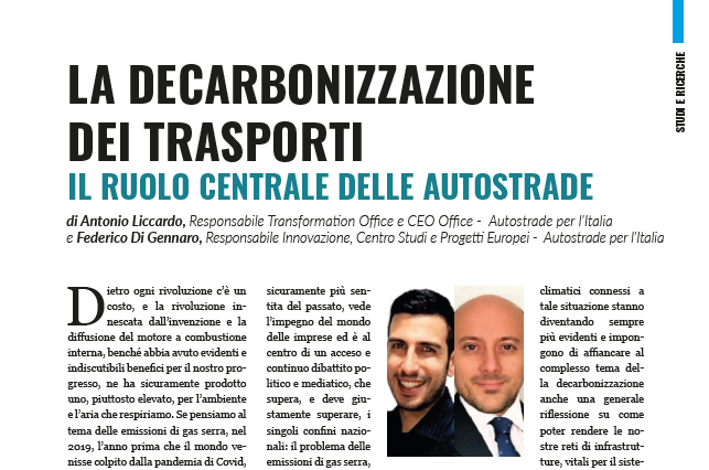 In Italia le #autostrade giocano un ruolo fondamentale. Ne parlano Antonio Liccardo e @FedericoDiGenn6 di @Muovy_ASPI sul n. 2/2024 di #Muoversi. Leggi l'approfondimento completo ➡️unem.it/wp-content/upl…