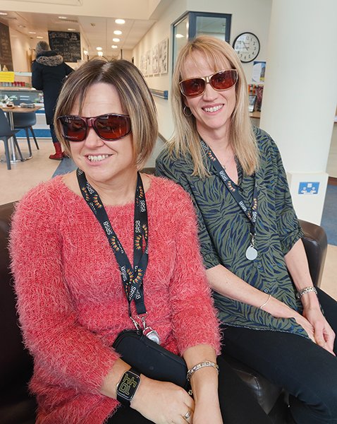 SRSB and RSS tweet media