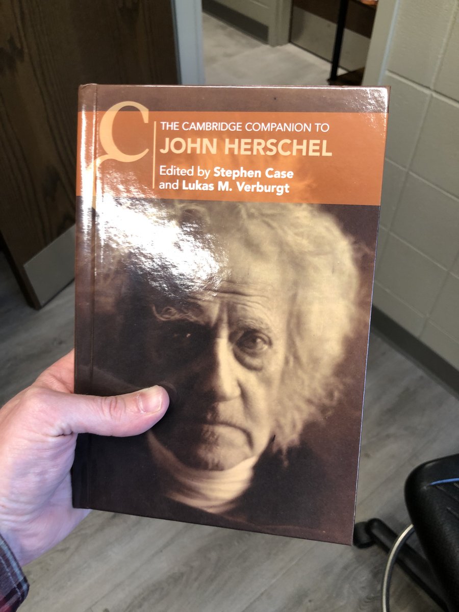 It's here!
