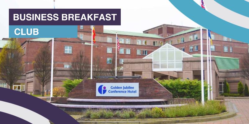 Don't miss our upcoming Business Breakfast Club event at the Golden Jubilee Hotel on May 29th. Connect, learn, and fuel your morning with networking opportunities and insights from business spotlight members! Reserve your ticket today! eventbrite.co.uk/e/888235625667…