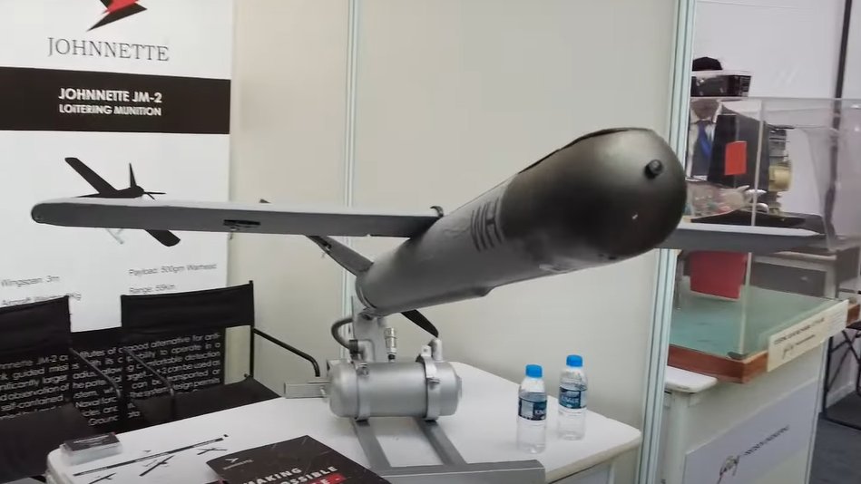 Johnnette Technologies Secures Historic Contract with Indian Army for Advanced JM-1 Loitering Munitions