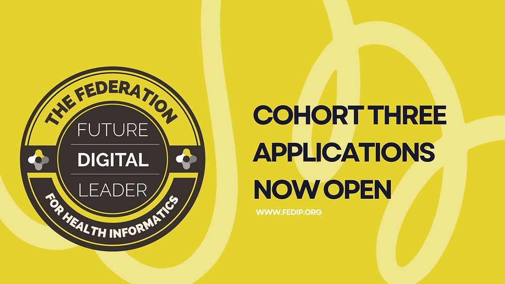 Transform Your Career with the FEDIP Future Leader Bursary Programme. Enjoy exclusive webinars with industry leaders and a private community for peer support. Don’t miss this opportunity! #DigitalHealth #LeadershipDevelopment buff.ly/4dvmC5w