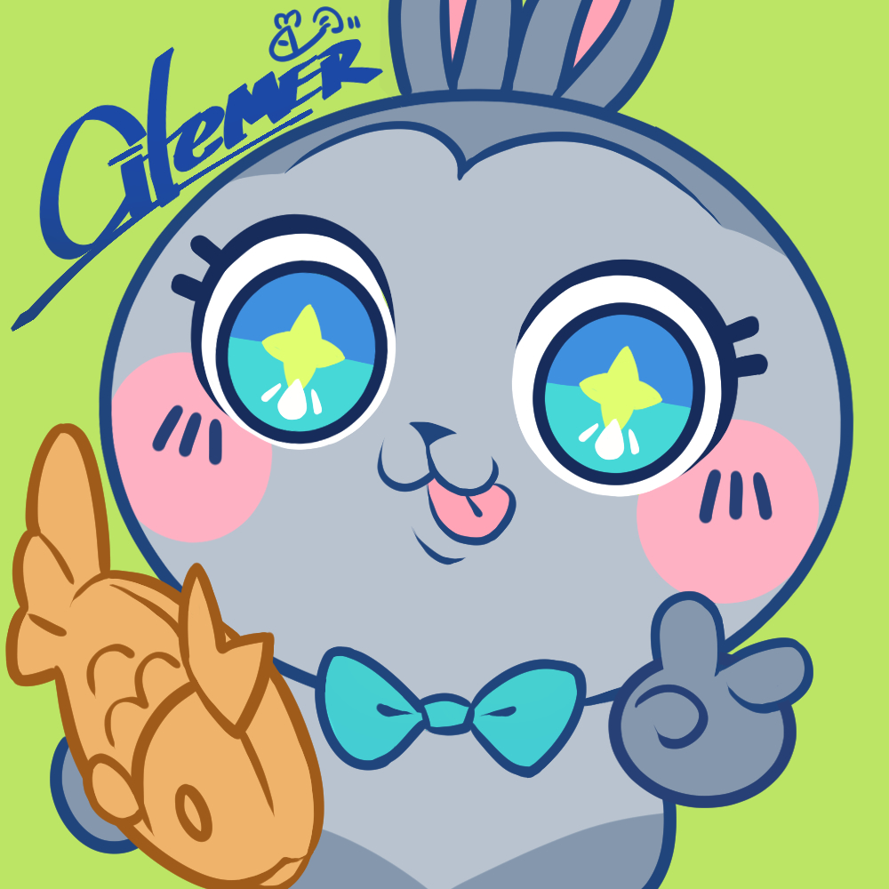 「Created a new avatar for me! 」|CiteMer Liuのイラスト
