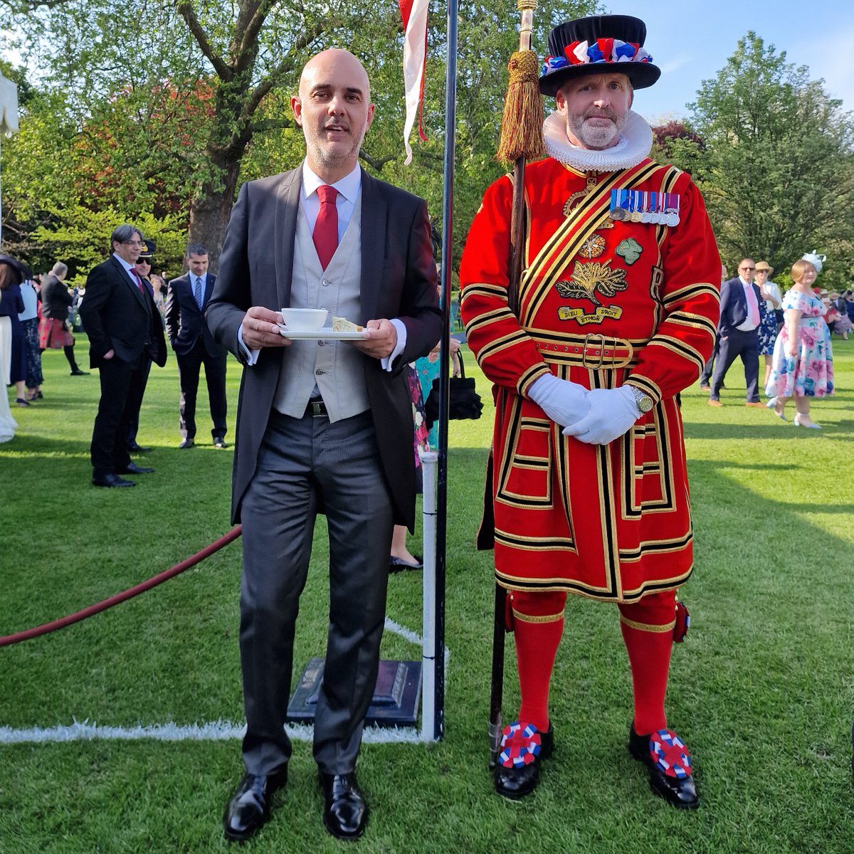 Alessandro Allocca tweet media