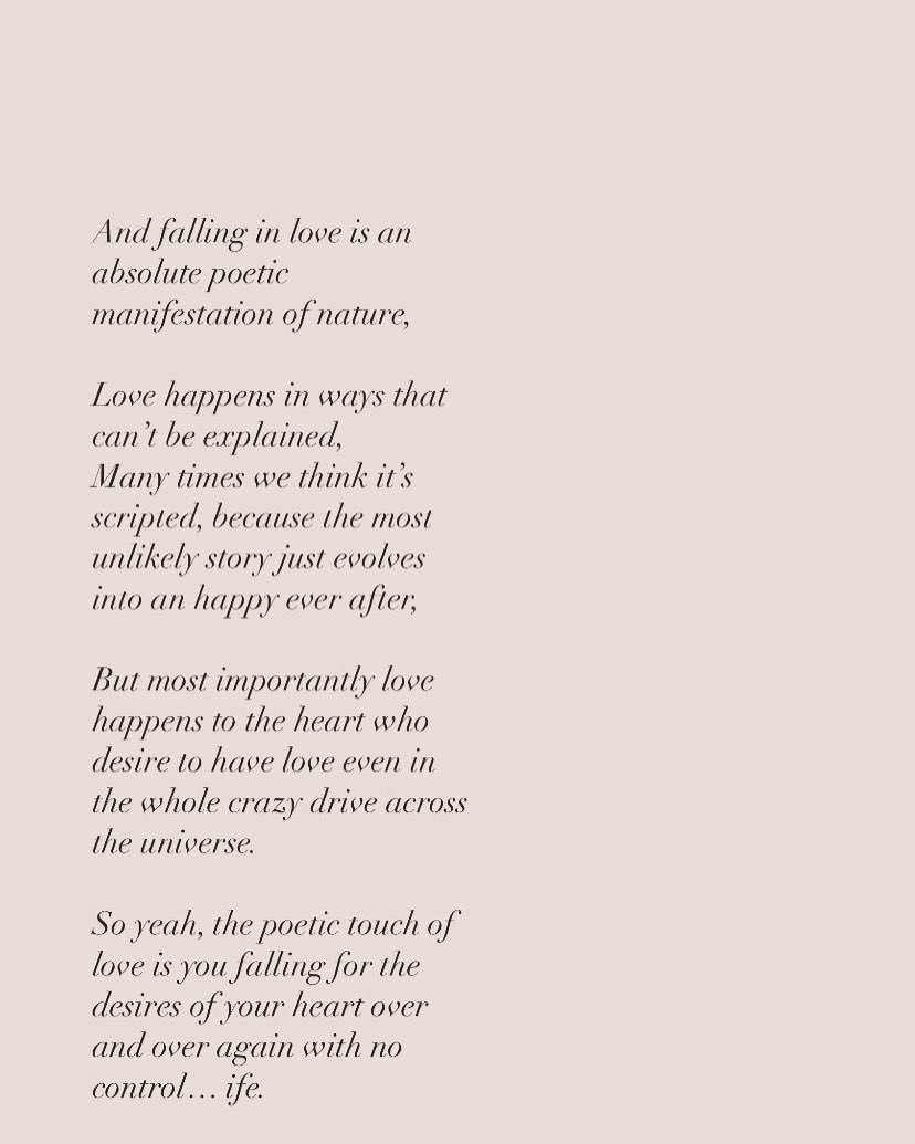 hify_2's tweet photo. Love is natures bliss of eternity irrespective of what our circumstances may be…
and so it happens over and over again,
even in the darkest places… ife.
#hify
#expressions https://t.co/iPgTLFDz0v