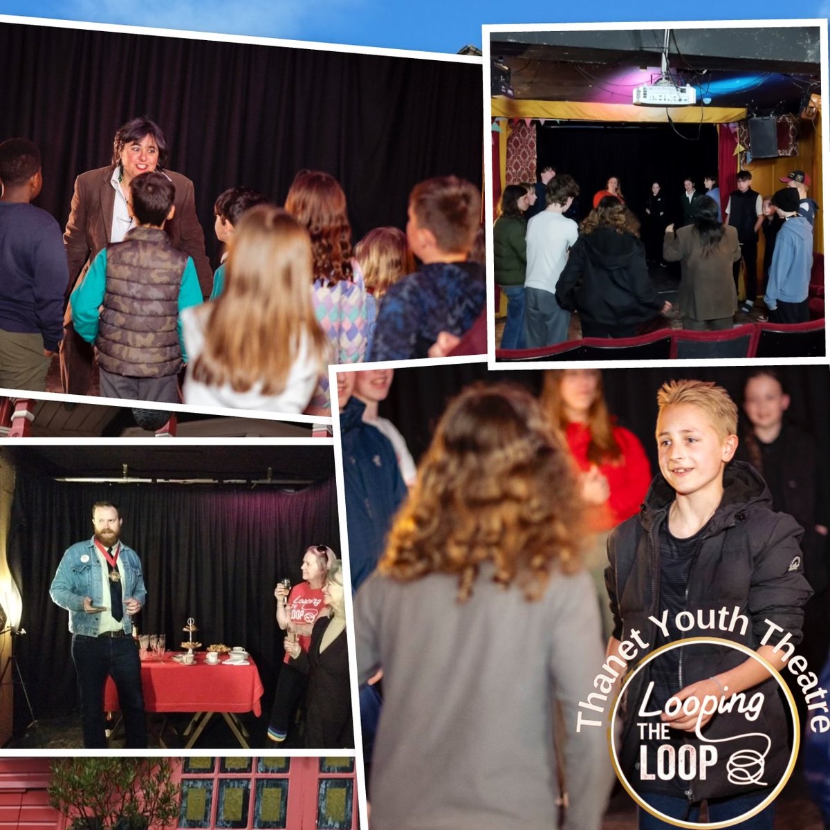 🎭 Read the inspiring journey of #Thanet Youth Theatre, a beacon of creativity in our community! Discover how @loopingthanet 's innovative approach, fuelled by the spirit of Thanet's iconic Loop bus, is shaping young minds through the power of theatre. communityad.co.uk/exclusives/a-b…