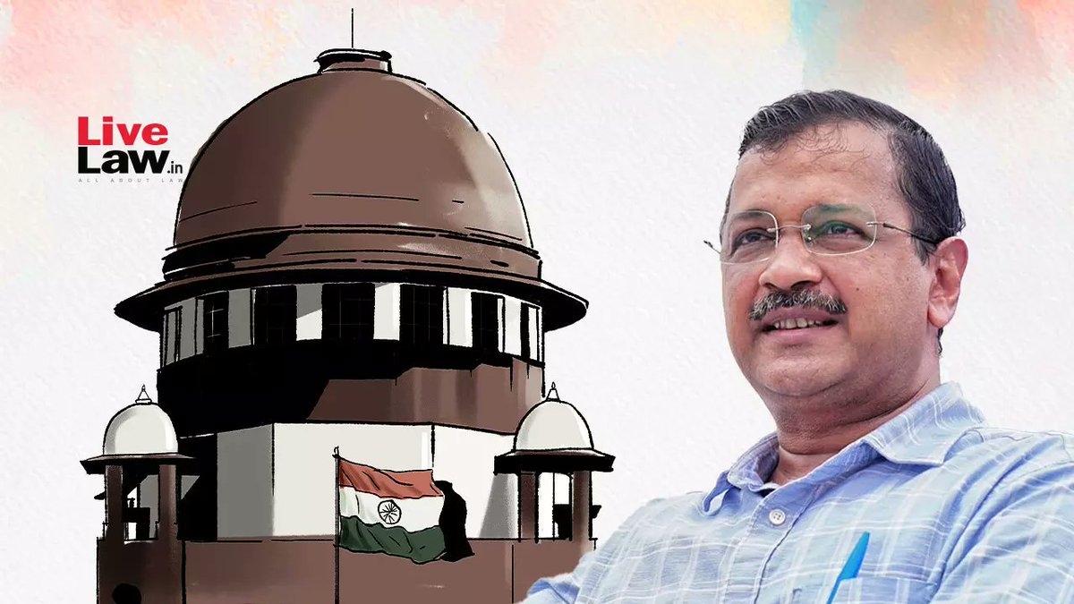 ED files new affidavit in #SupremeCourt opposing grant of interim bail to Delhi CM #ArvindKejriwal.

ED says the grant of interim bail will 'create a precedent which would permit all unscrupulous politicians to commit crimes, avoid investigation under the garb of election'.